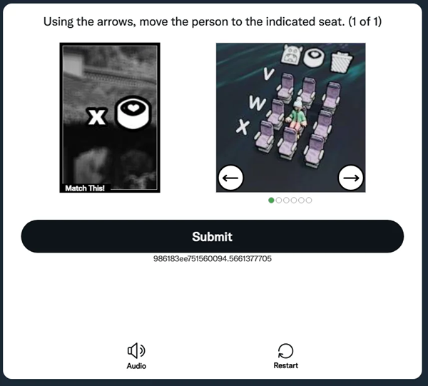 Crazy Captcha